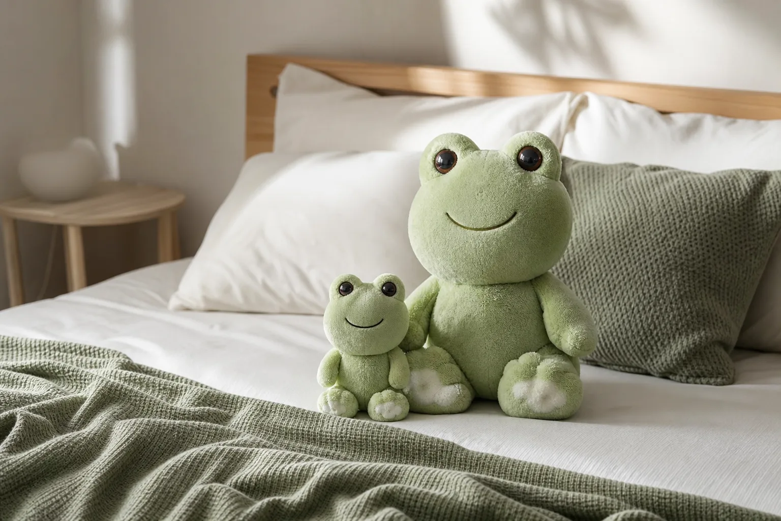 Les peluches grenouille kawaii : pourquoi sont-elles si populaires ?