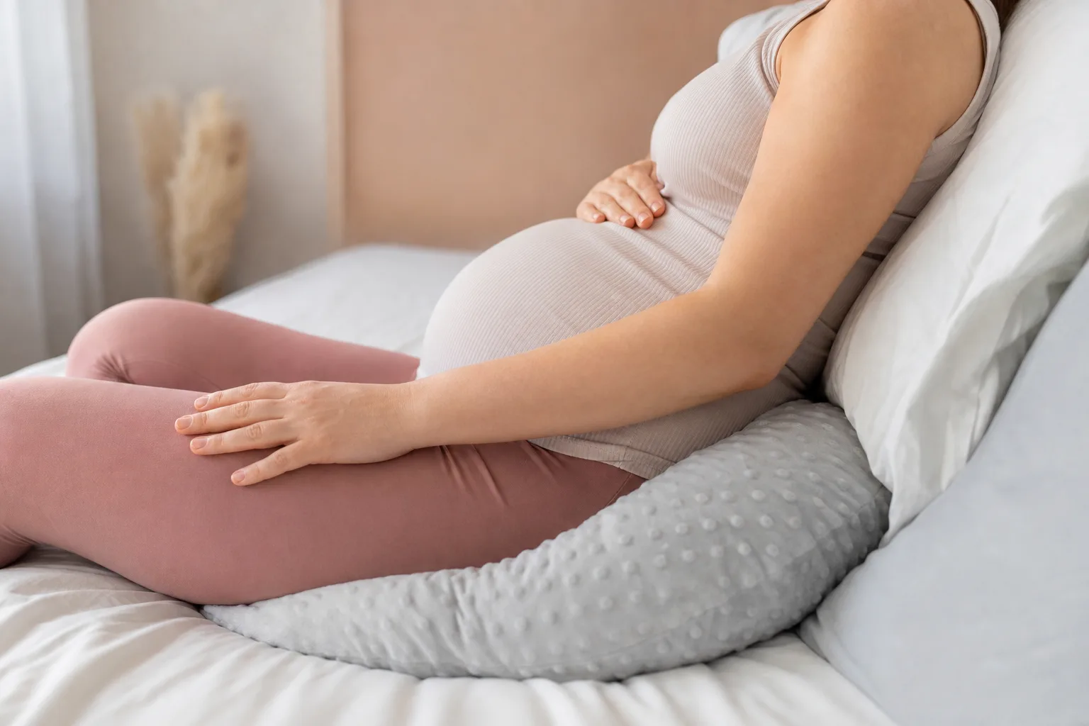 Le petit coussin de grossesse, un atout précieux pour la maman et son bébé