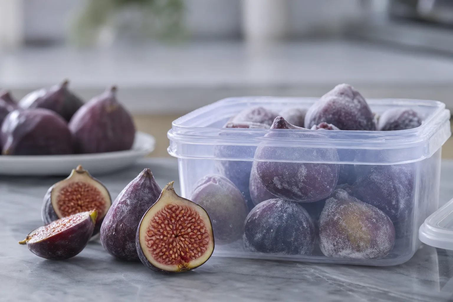 Peut-on congeler les figues sans perdre leurs bienfaits ?
