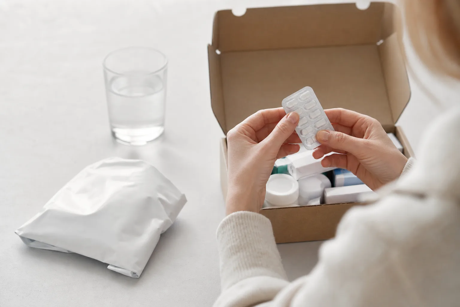mon avis sur les pharmacies en ligne