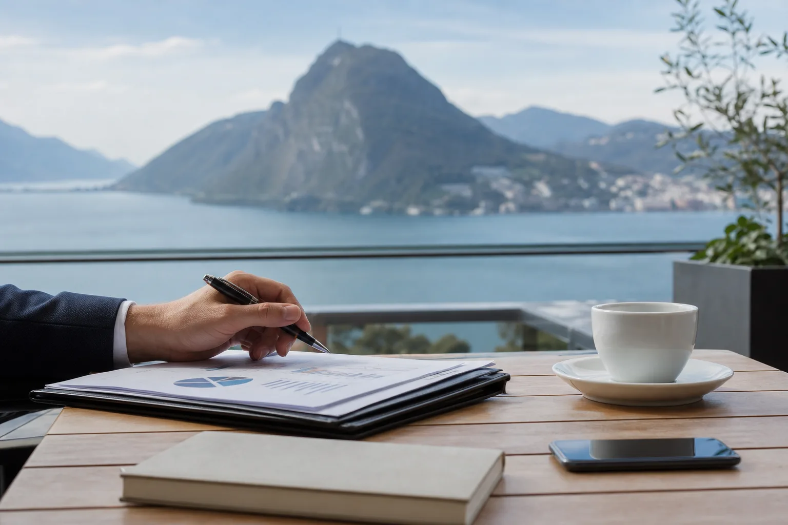 Placements et assurances en Suisse