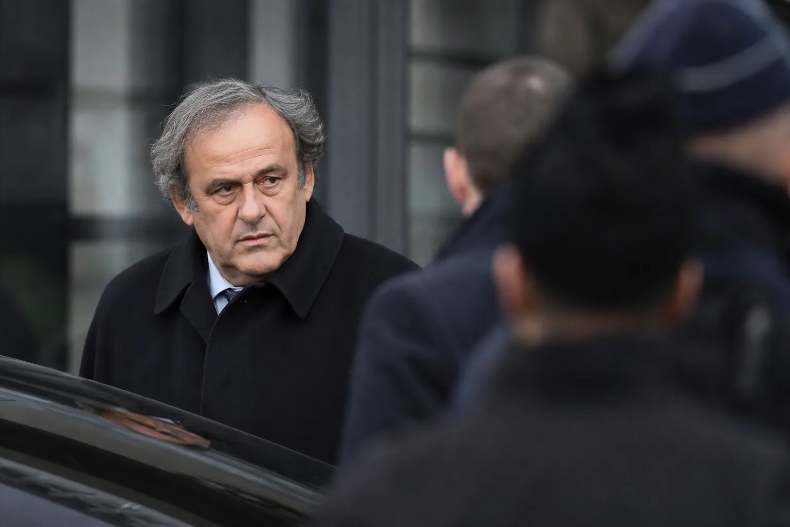 Platini inquiété par la justice ?