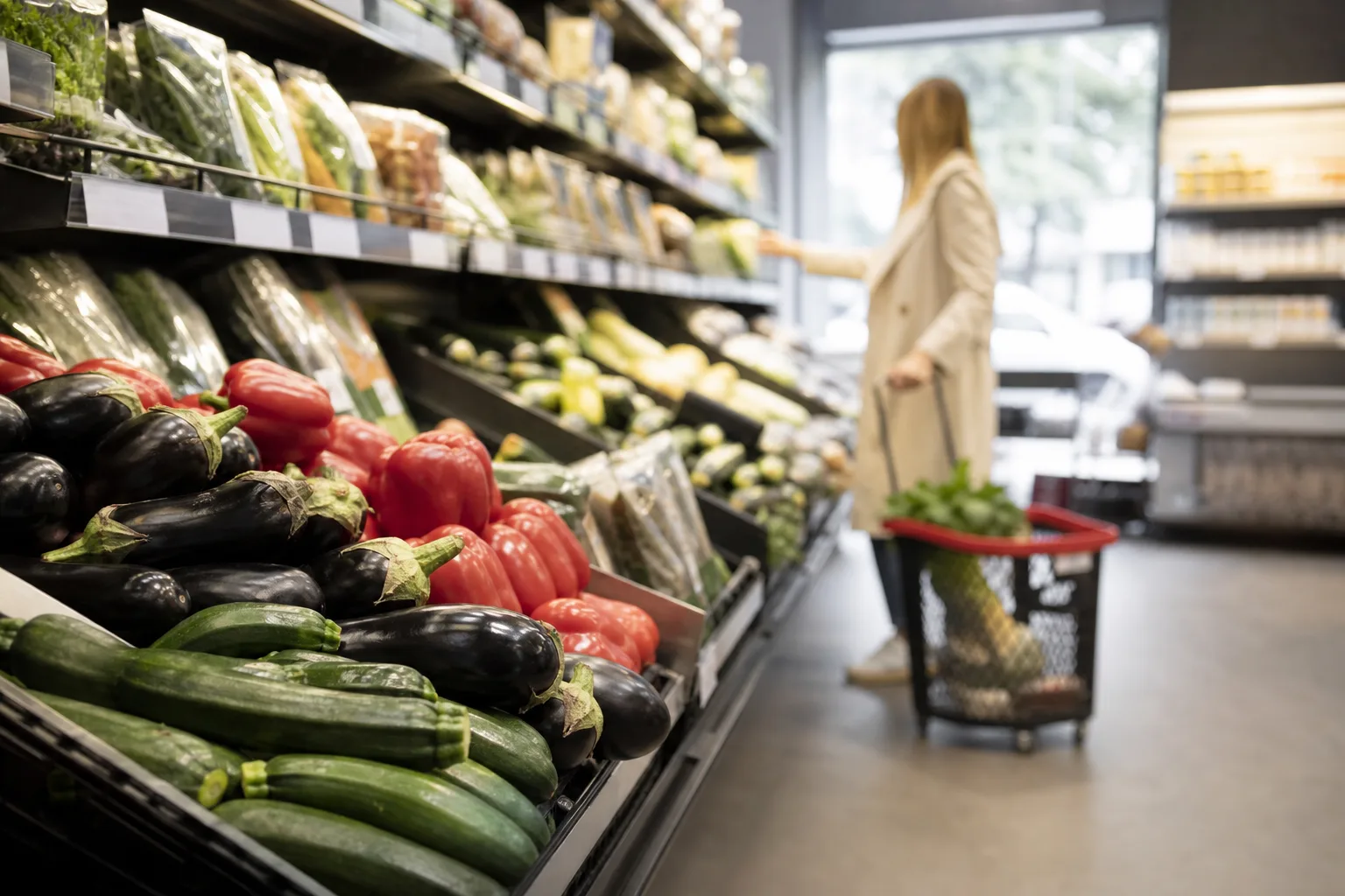Pourquoi choisir Carrefour Market Brunoy pour vos courses ?
