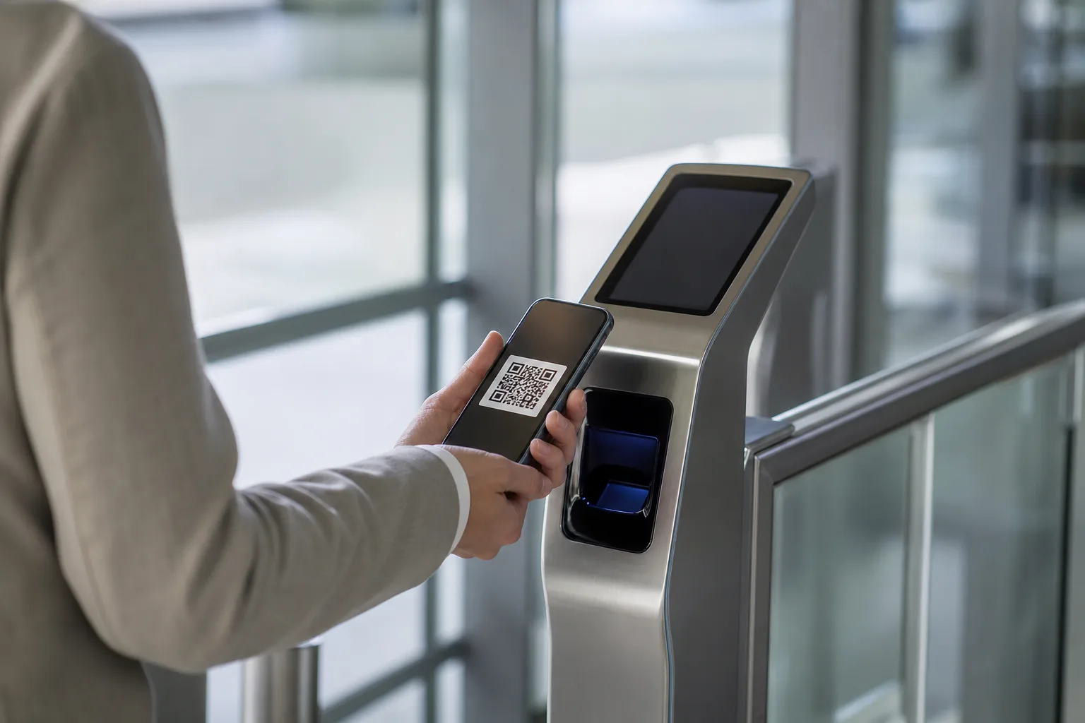 Pourquoi devrions-nous utiliser des QR codes pour l’identification personnelle ?