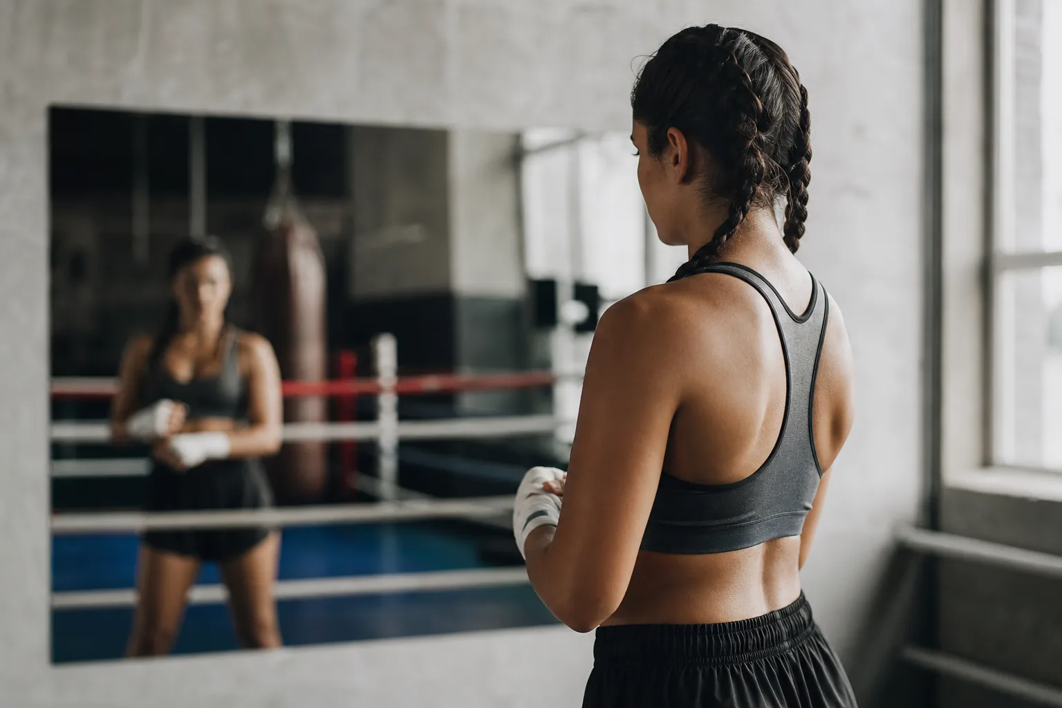 Pourquoi la boxe améliore-t-elle la confiance en soi ?