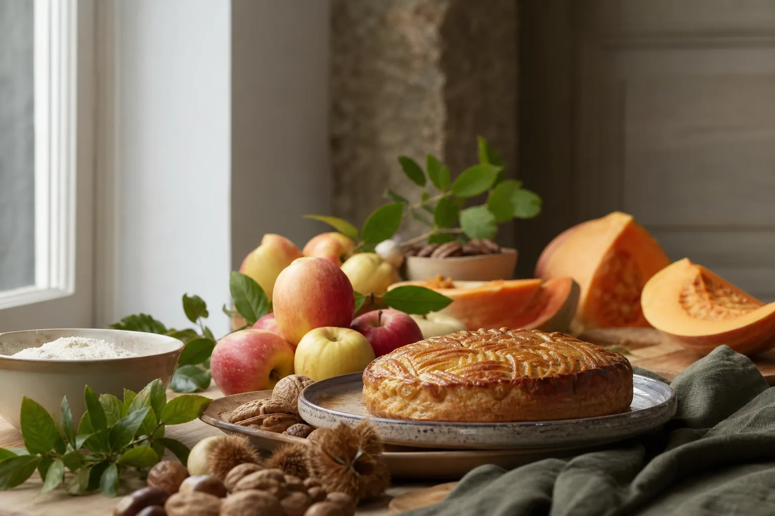 Pourquoi les desserts bretons évoluent-ils avec les saisons ?