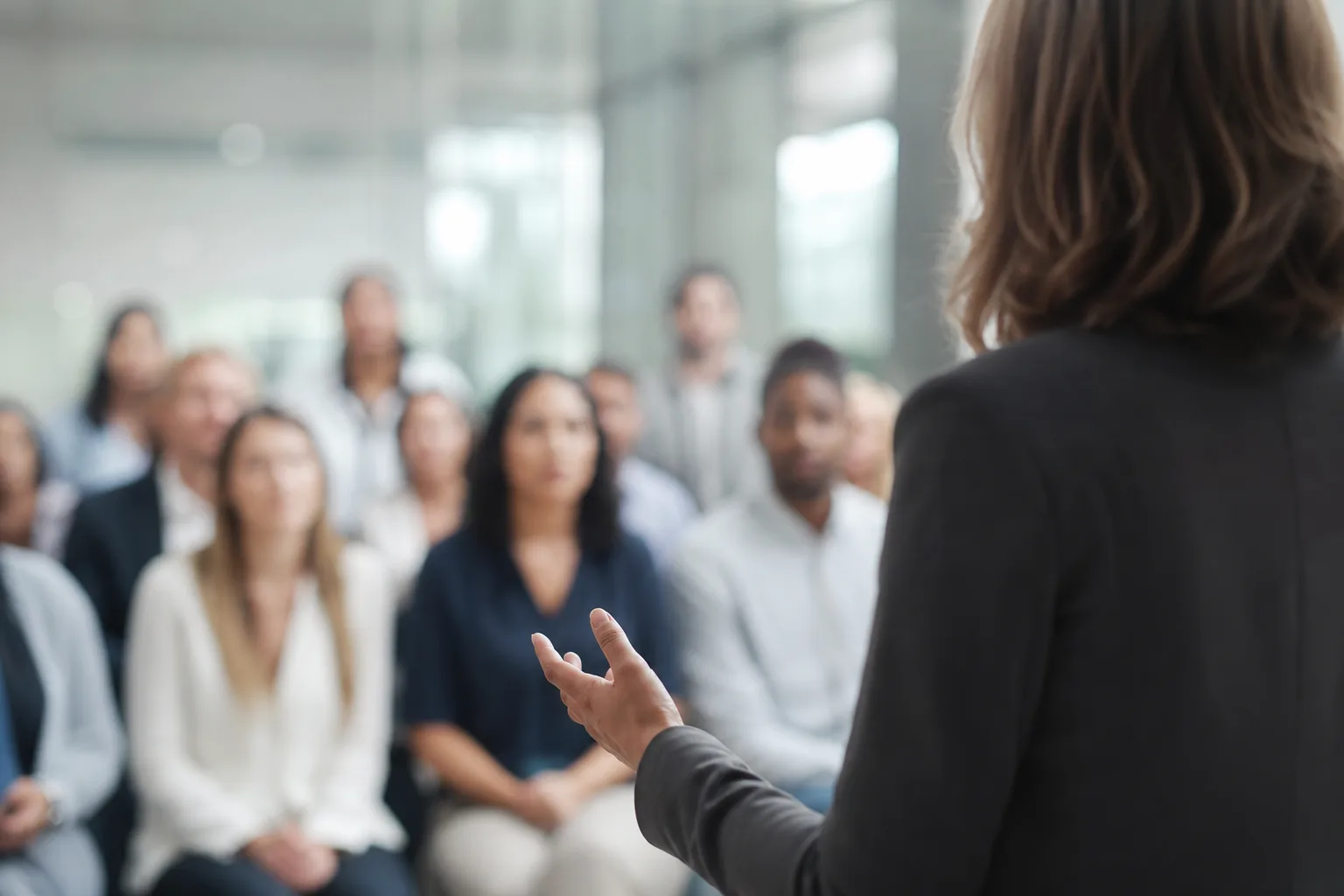 Pourquoi lui : les raisons insoupçonnées derrière le choix des leaders inspirants
