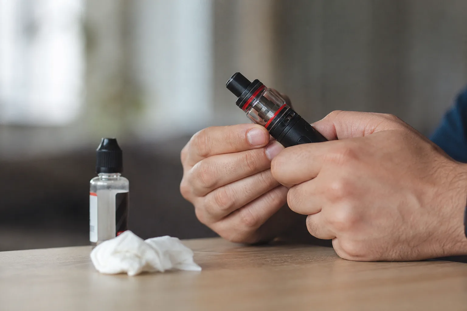 Pourquoi ma vape ne marche plus