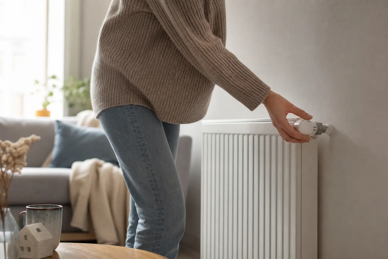 Je suis prêt pour affronter l’hiver et réaliser des économies
