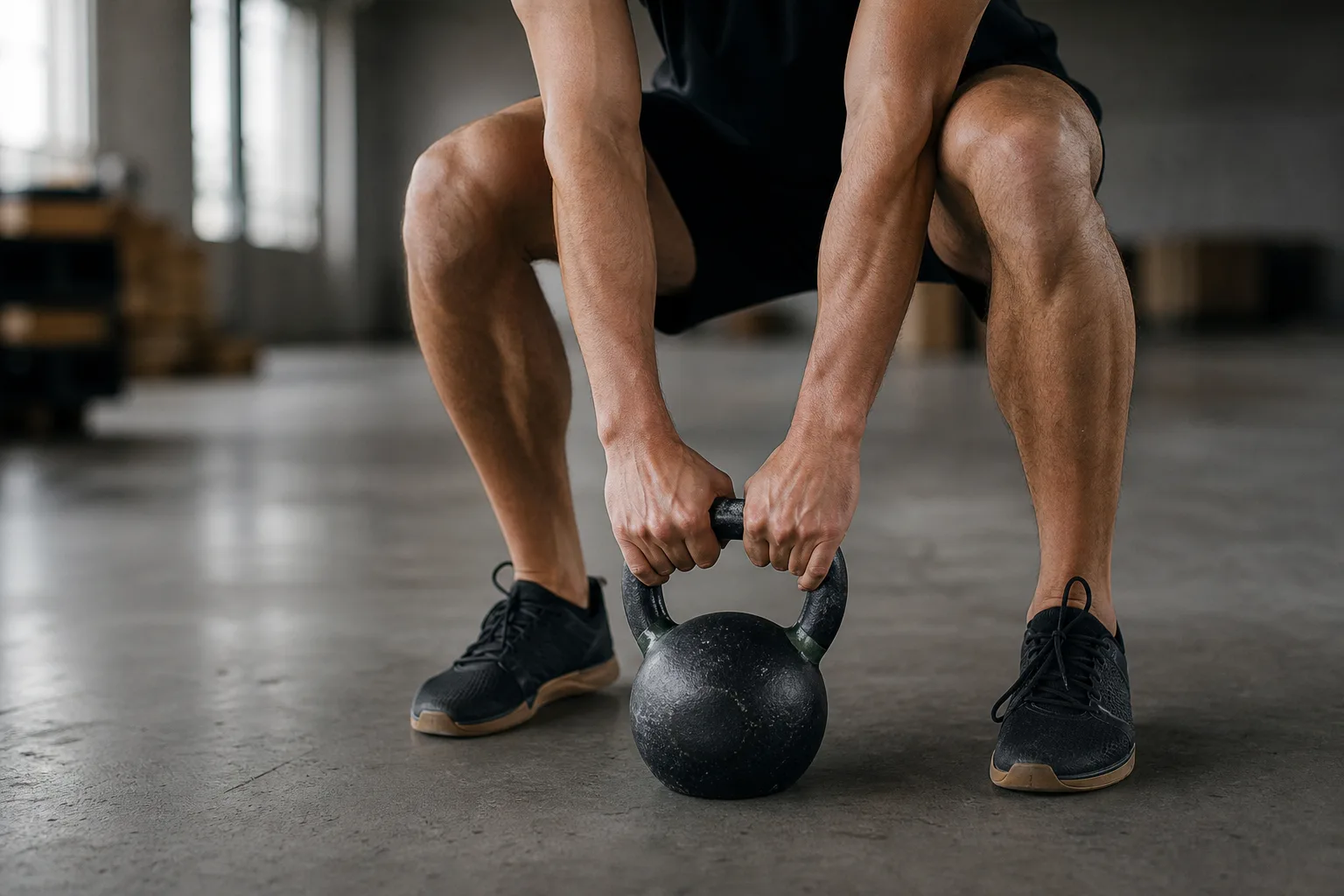 Prêt à devenir plus fort avec les exercices de kettlebell ?