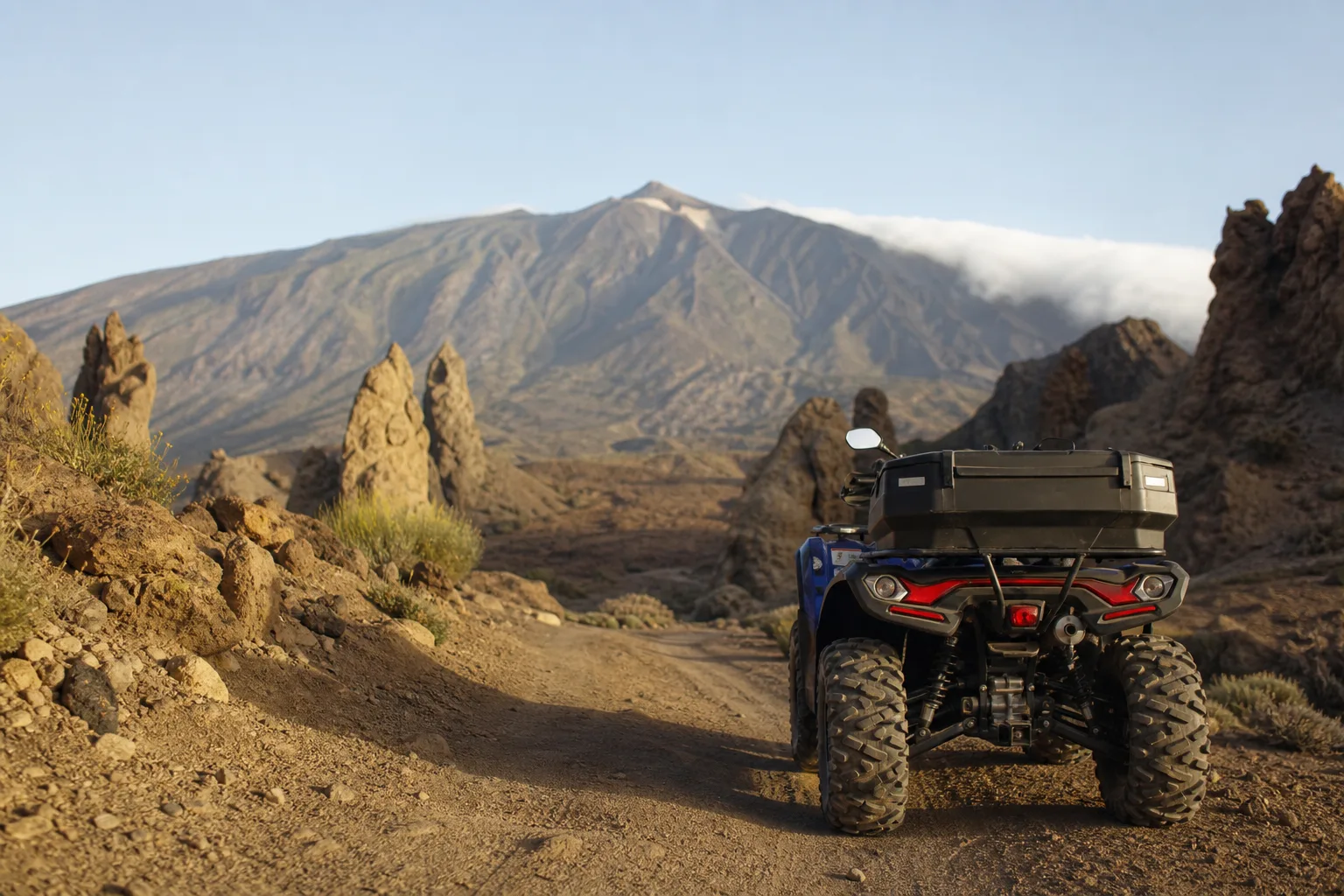 Ou faire du quad a Tenerife ?
