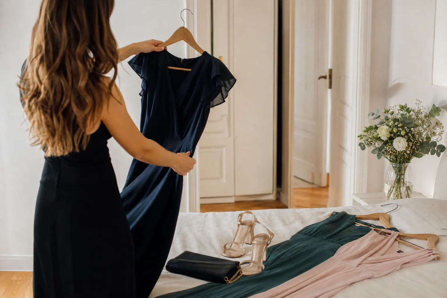 Que faut-il porter pour aller au mariage d’un ami ?