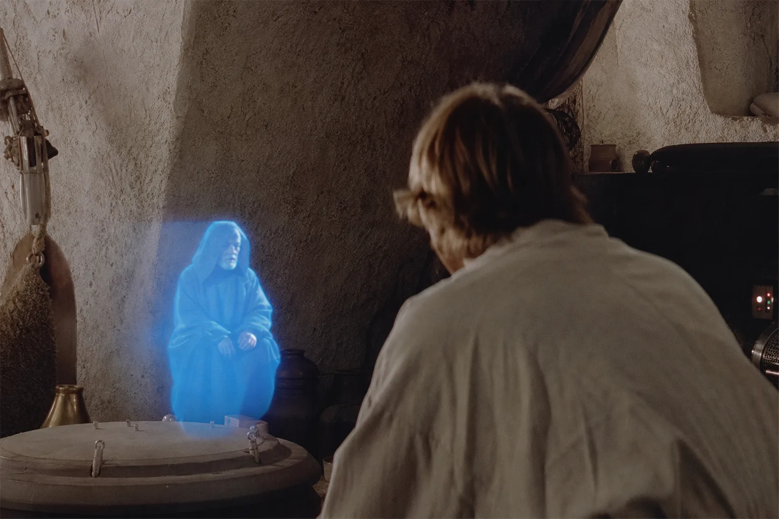 Quel est le nom de famille du héros de Star Wars ?