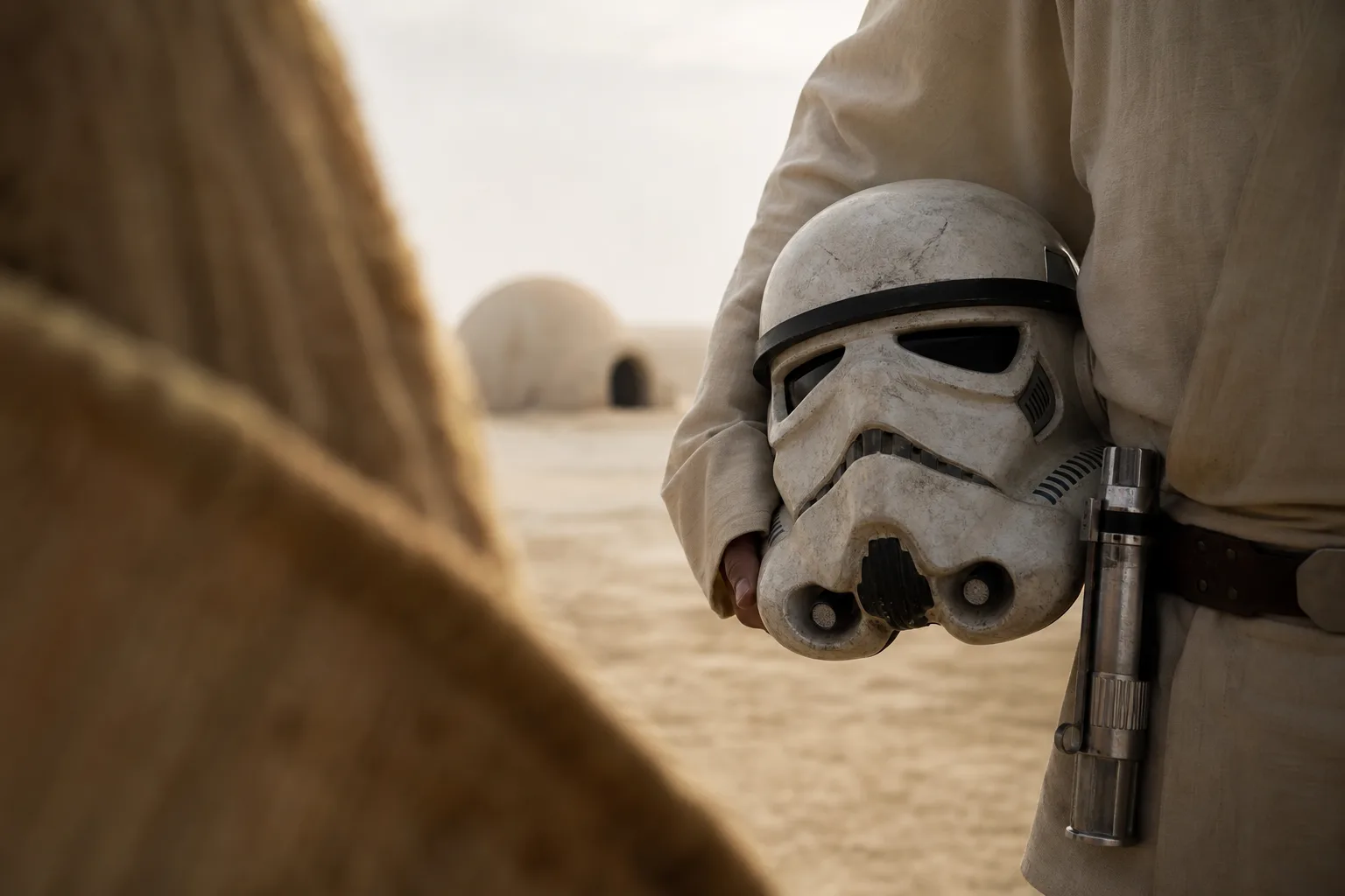 Quel est le nom de famille du héros de Star Wars ?