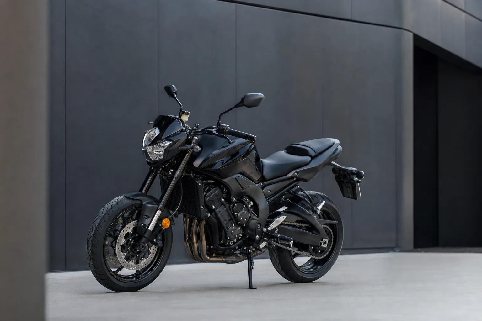 Quel est le prix de la Yamaha FZ8 2024 ?