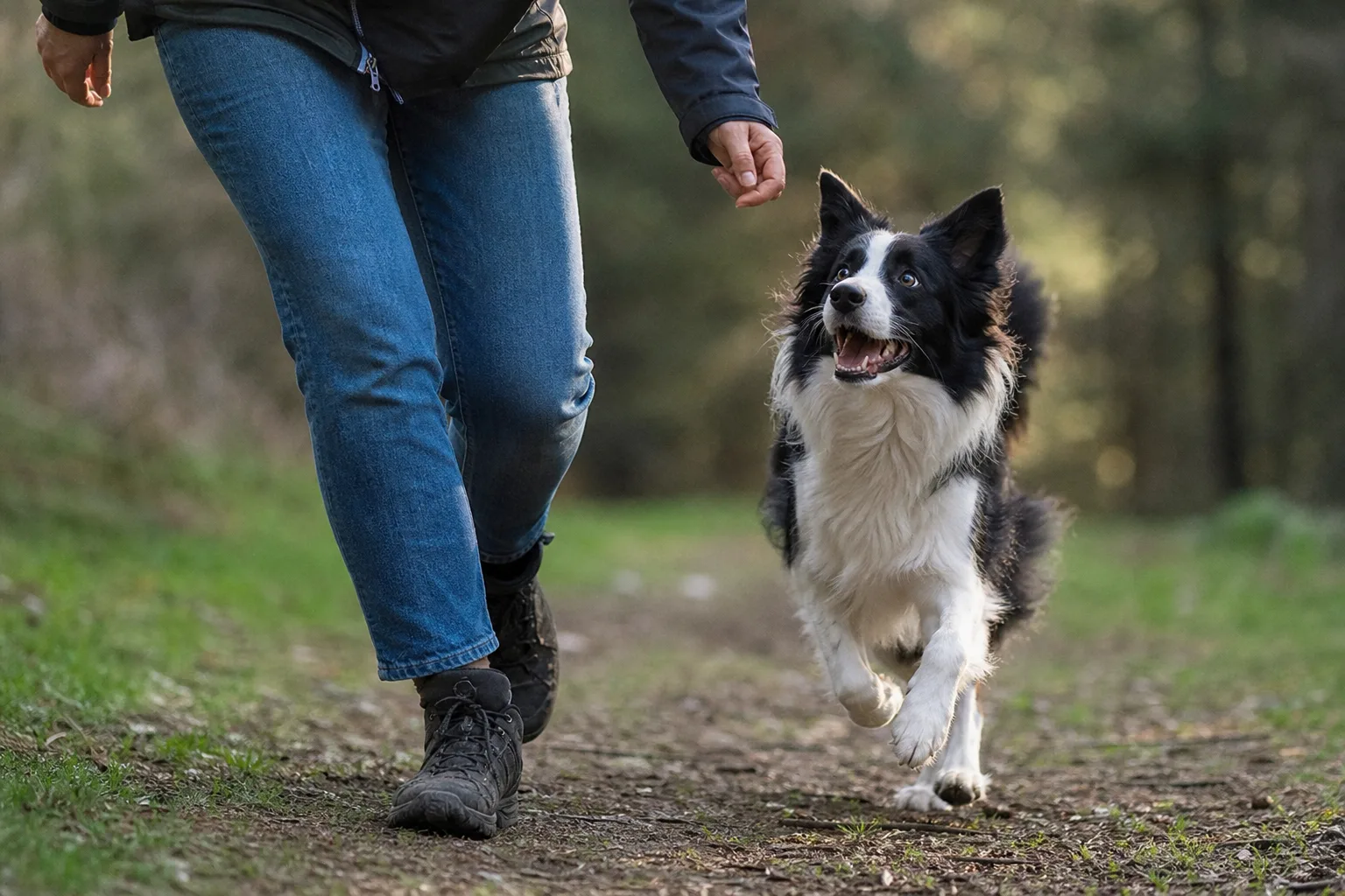 Quel nom choisir pour accompagner la vivacité de votre chien ?