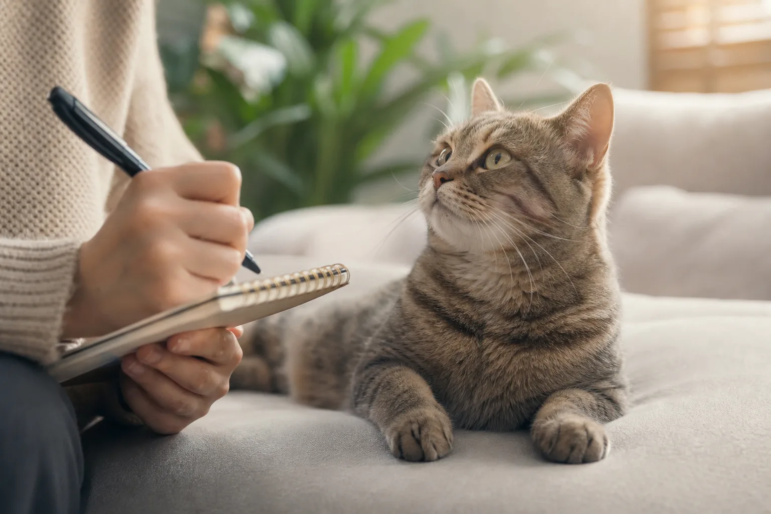 Quel prénom choisir pour votre chat en 2024 ?