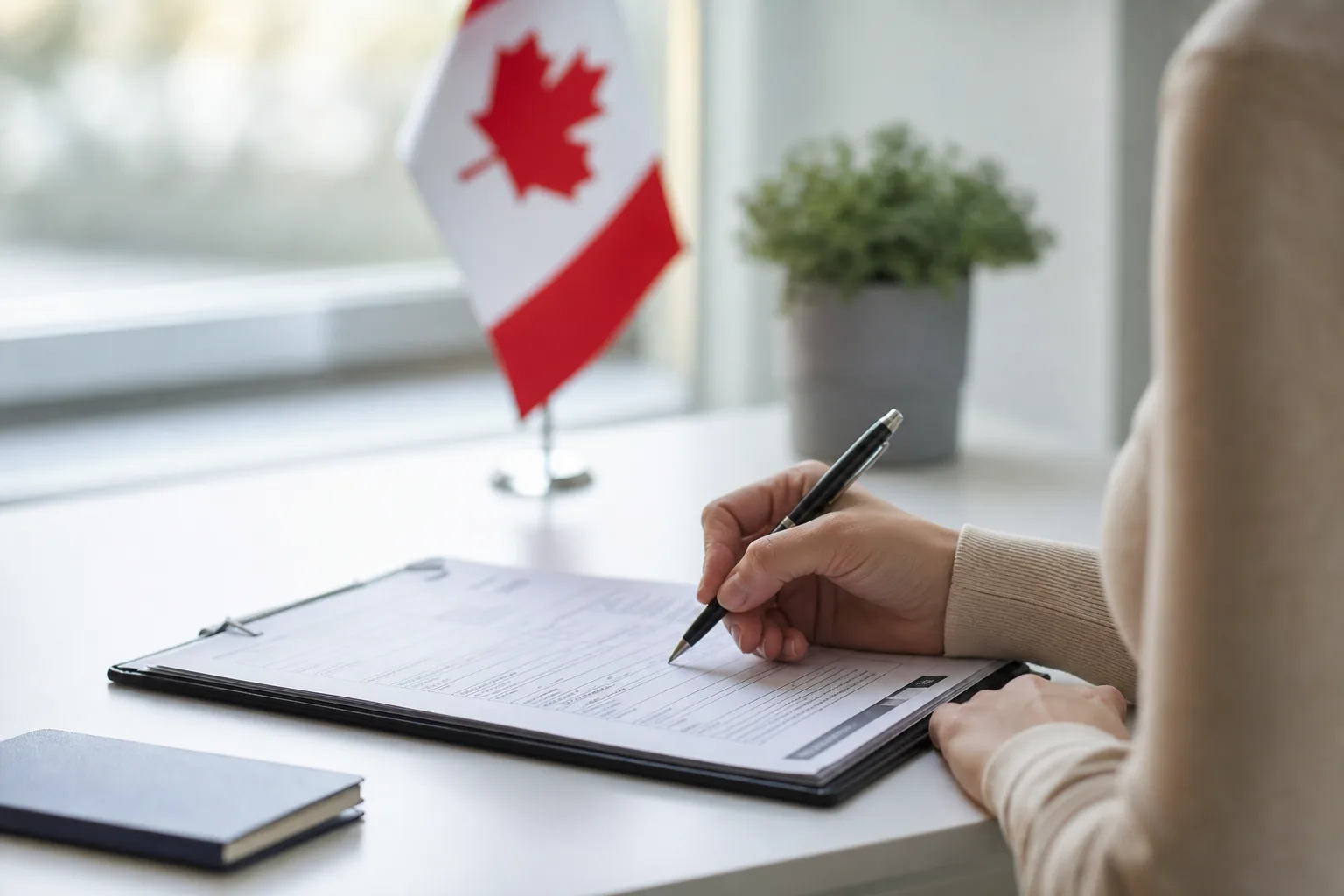Quel visa pour le canada ?