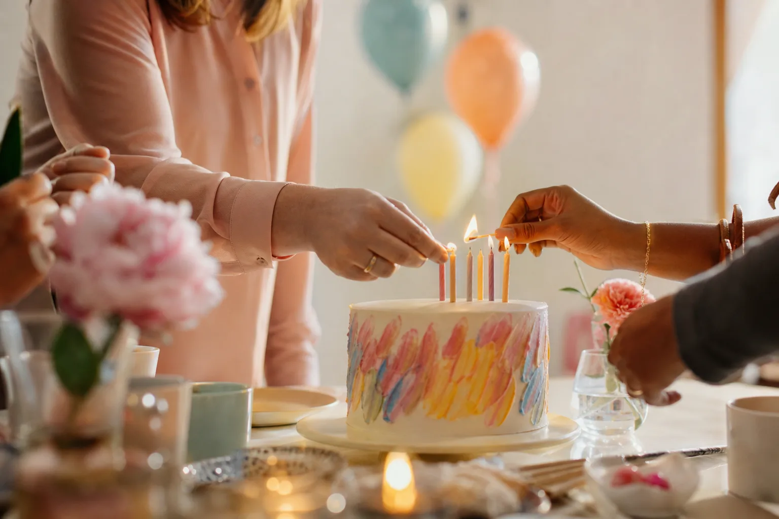 Quelle animation pour un anniversaire haut en couleur ?