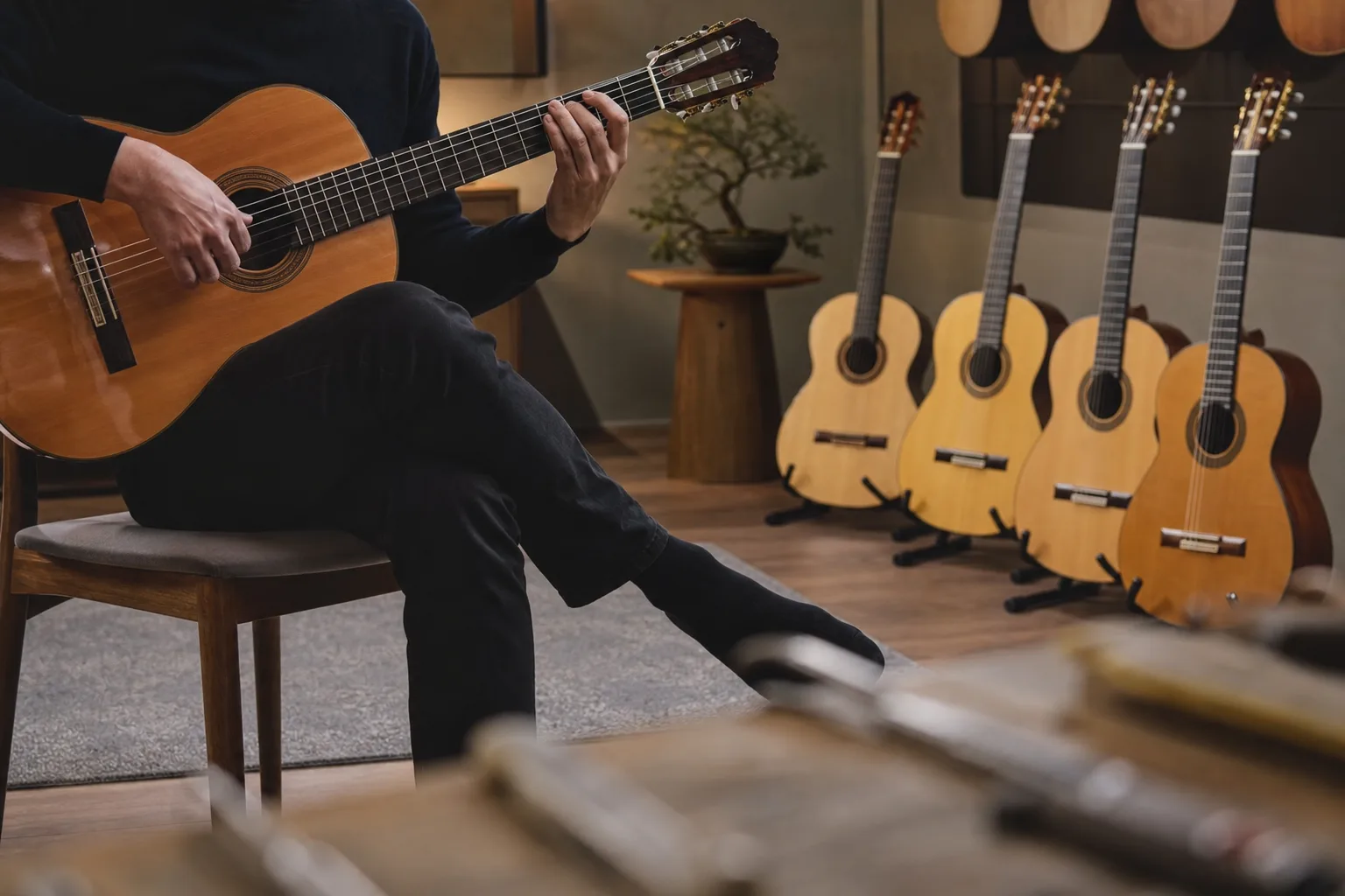 Quelle est la meilleure guitare classique sur le marché ?