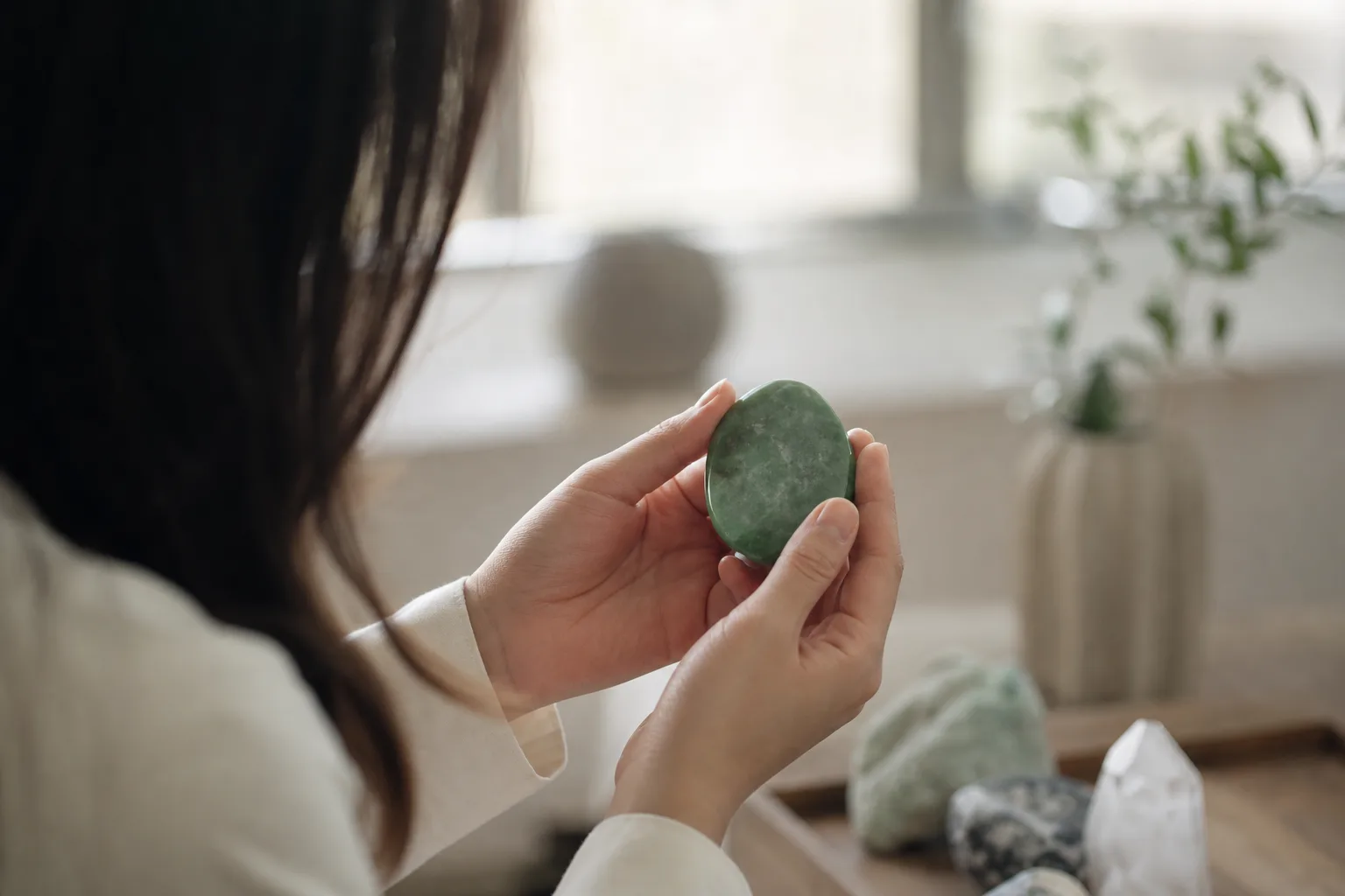 Quelle est la signification du prénom Jade ?