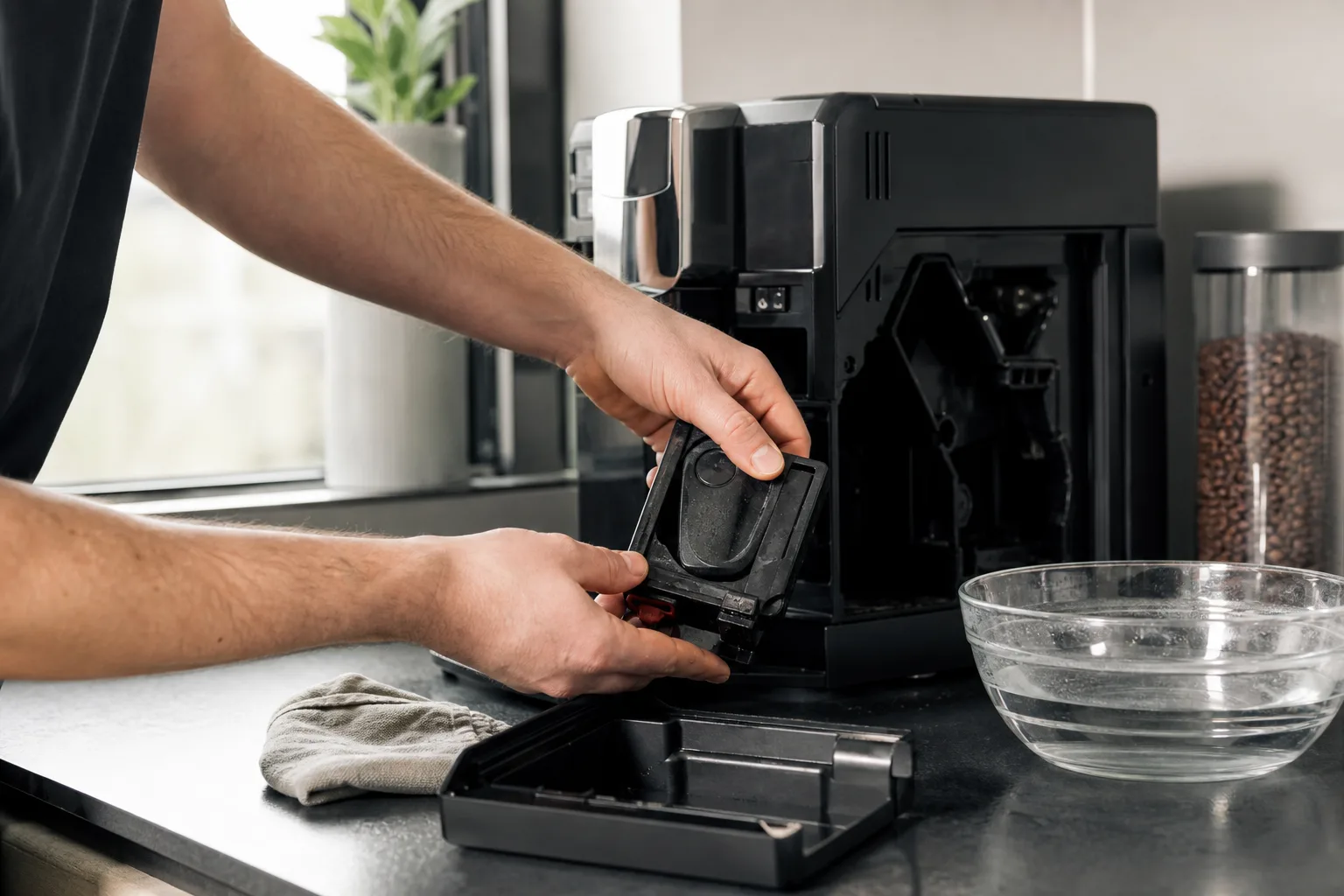 Quelles astuces pour prolonger la durée de vie de sa machine à café ?