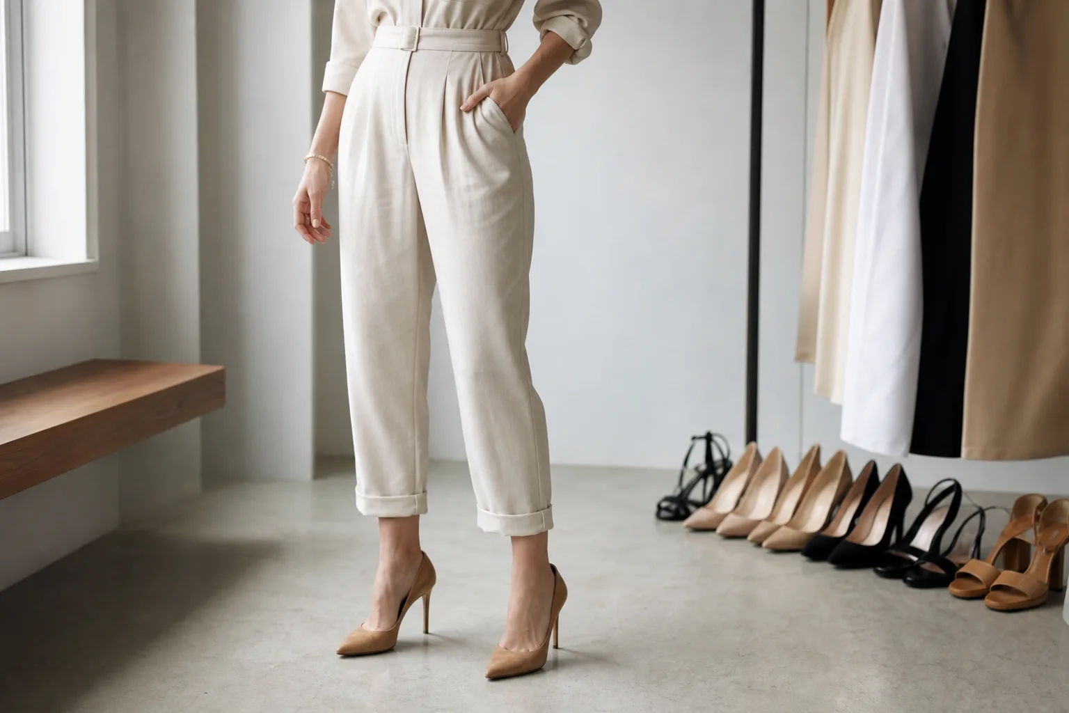 Quelles chaussures mettre sous une combinaison ?