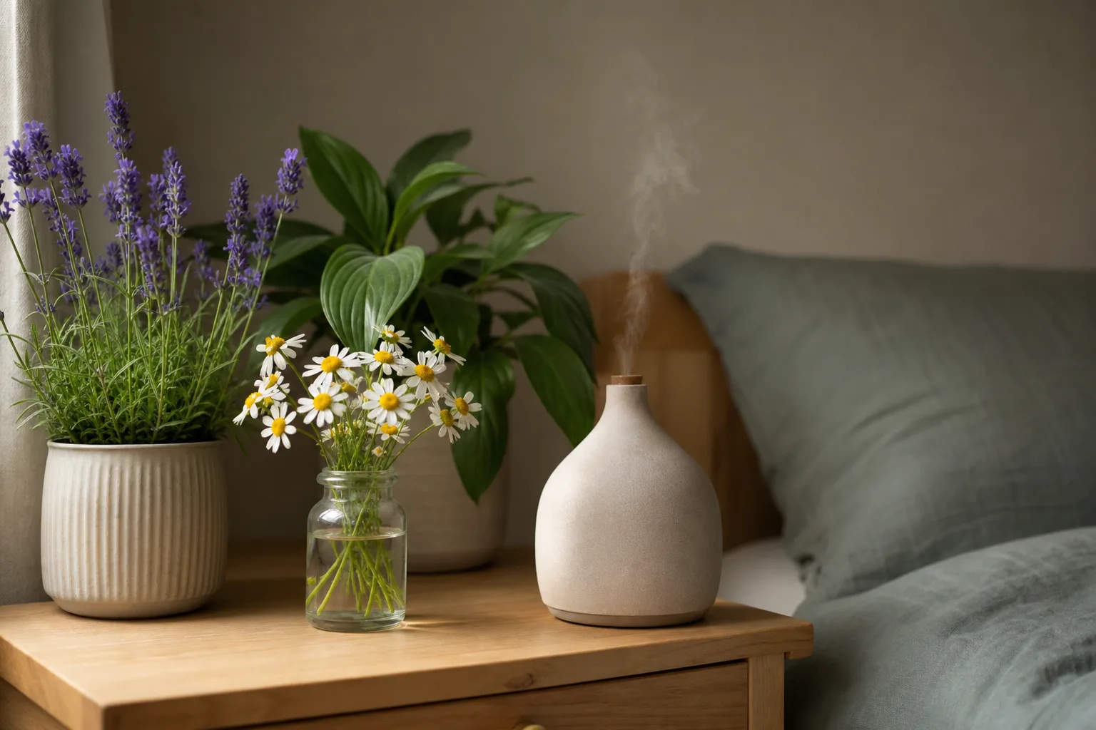 Quelles plantes utiliser pour améliorer son sommeil ?