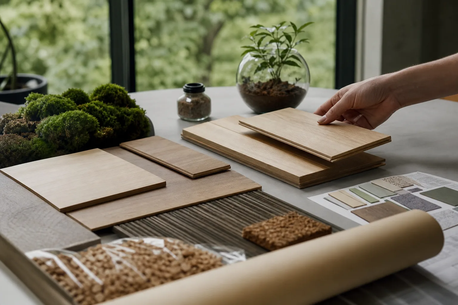 Quelles sont les considérations environnementales lors de la conception d’un plancher d’ingénierie?