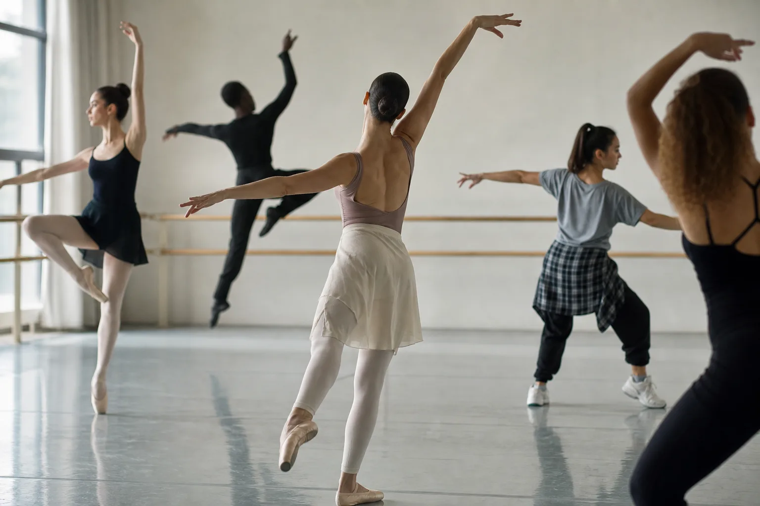 Quelles sont les différentes formes de danse pour s’entraîner?