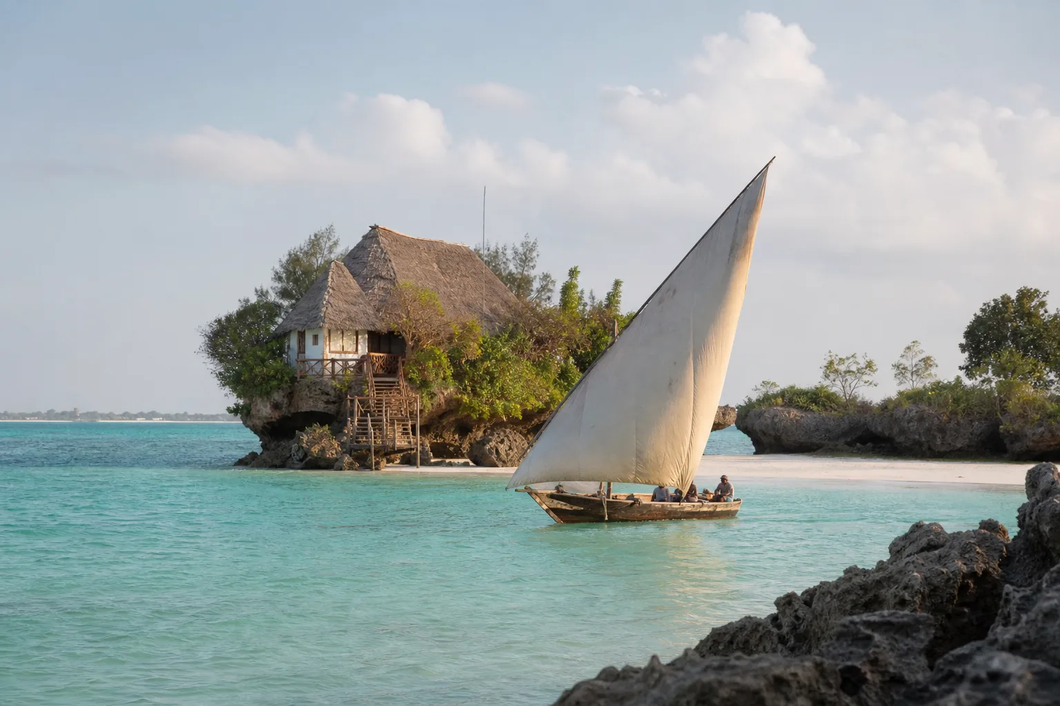 Quelles sont les excursions à faire autour de Zanzibar?