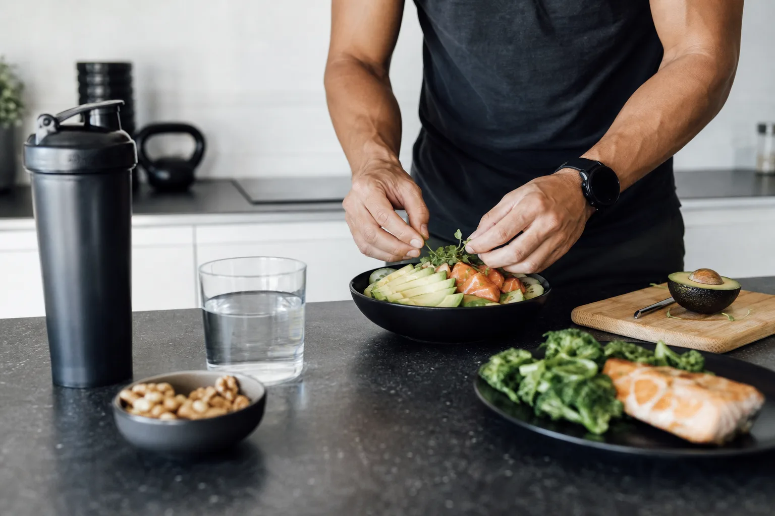 Quelles sont les meilleures recettes Keto pour les sportifs et les athlètes ?