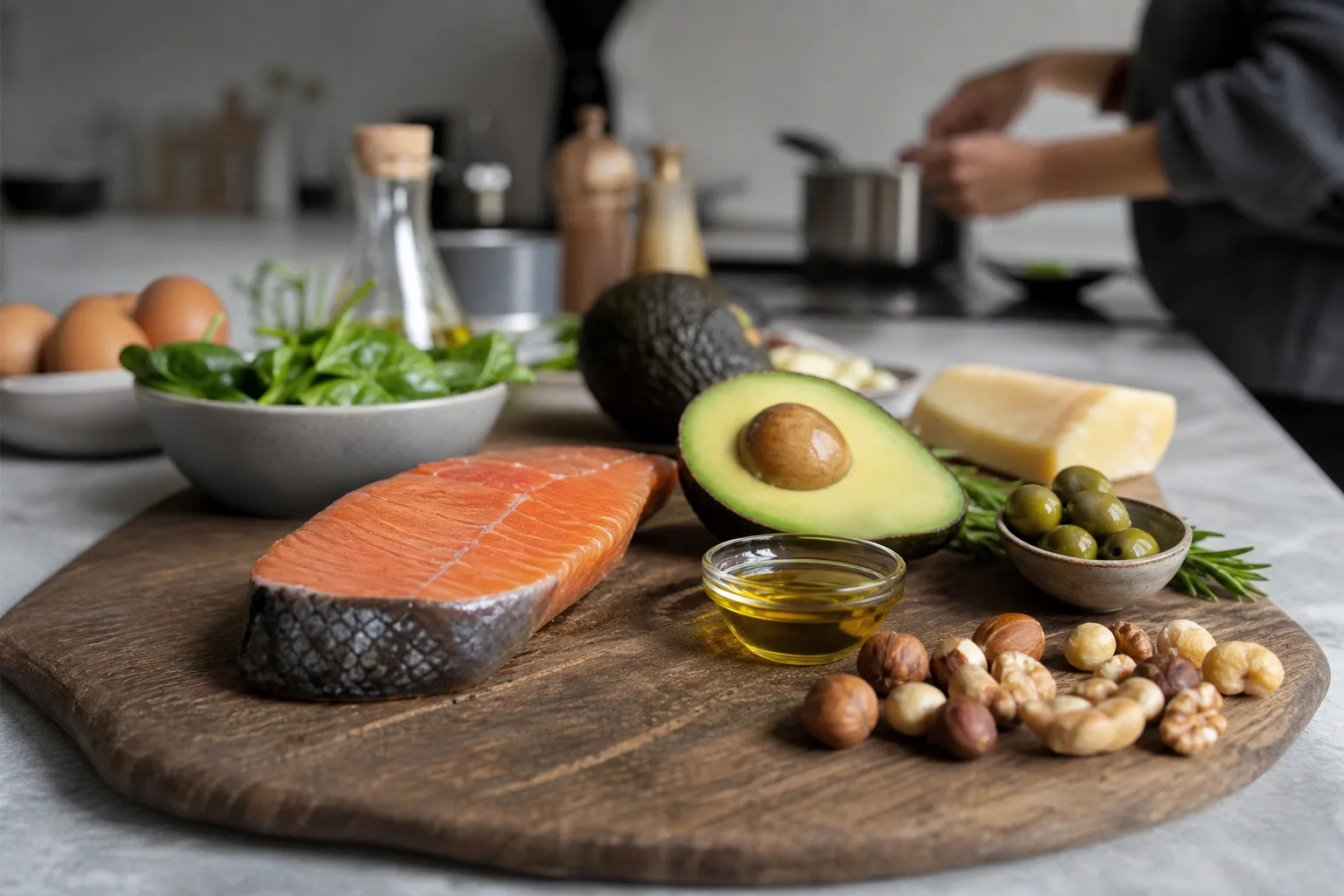 Quelles sont les saveurs cétogènes à découvrir ?