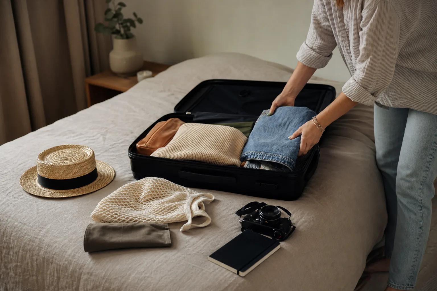 Quelques astuces avant de partir en voyage