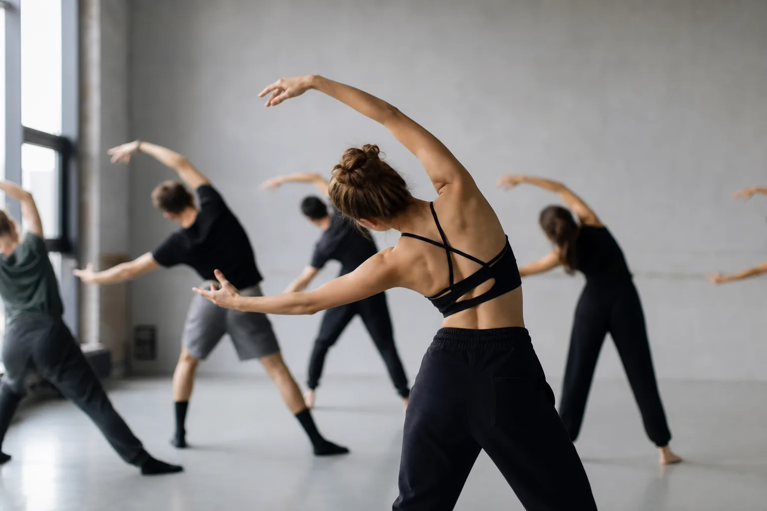 Quels effets positifs la danse a-t-elle sur le corps ?