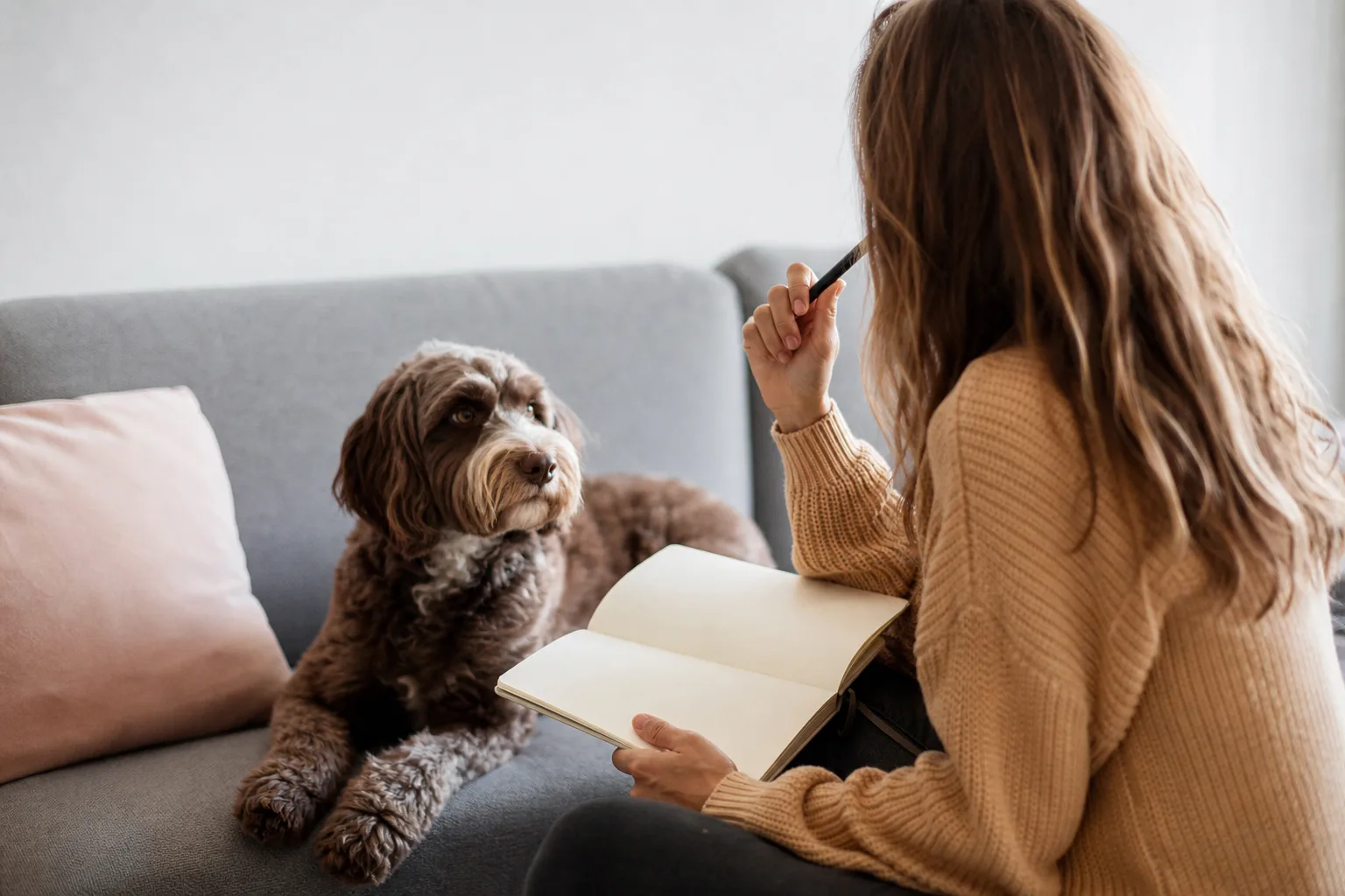 Quels noms uniques choisir pour votre chien bien-aimé ?