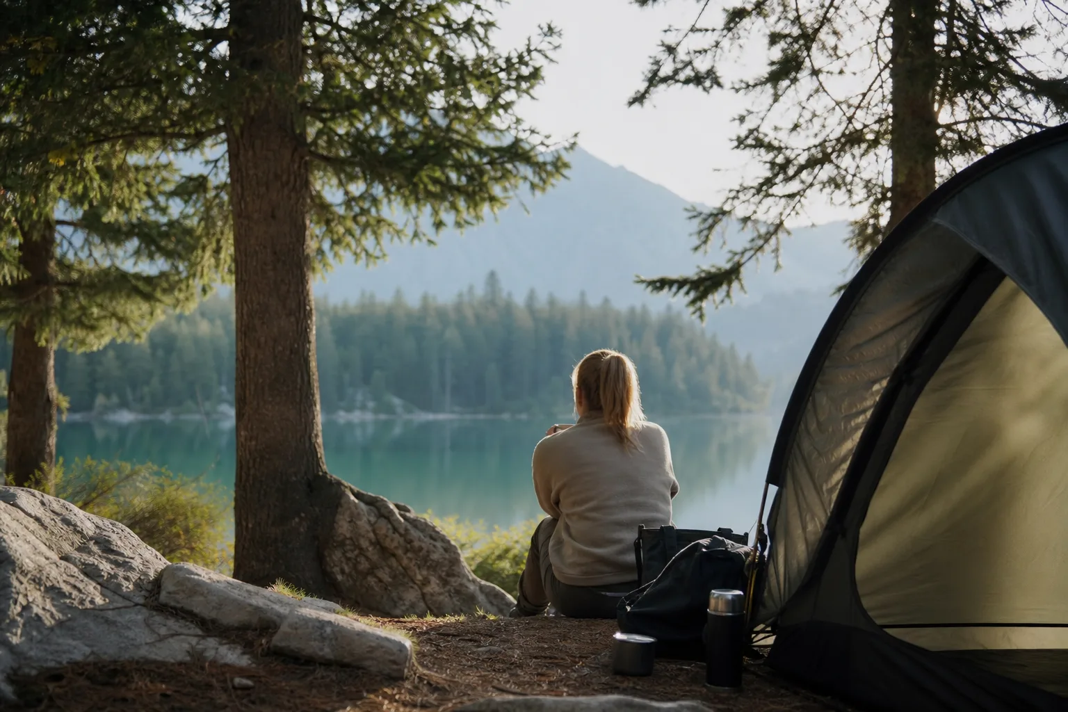 Quels sont les avantages du camping pour se ressourcer en pleine nature ?