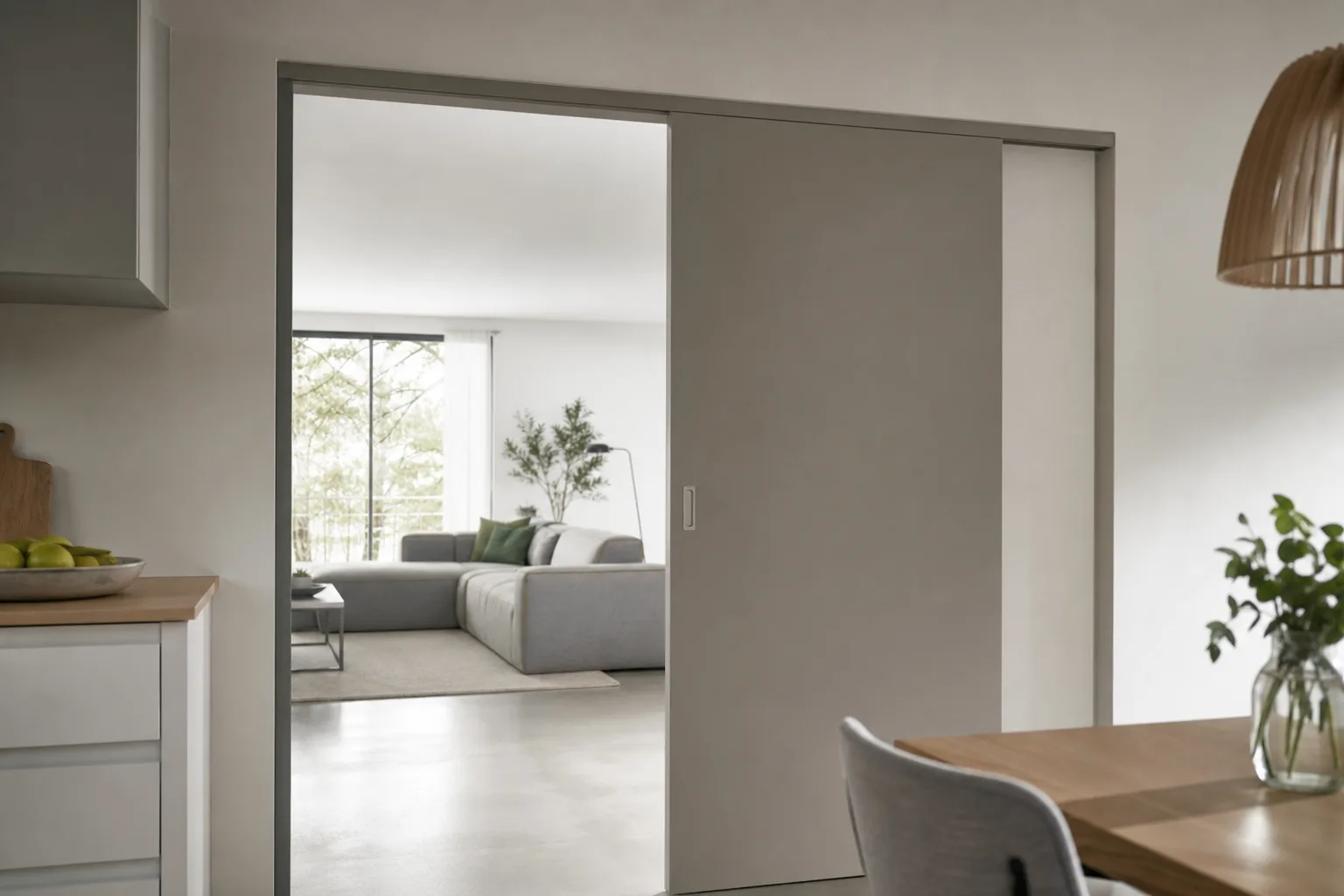 Quels sont les avantages d’une porte coulissante?