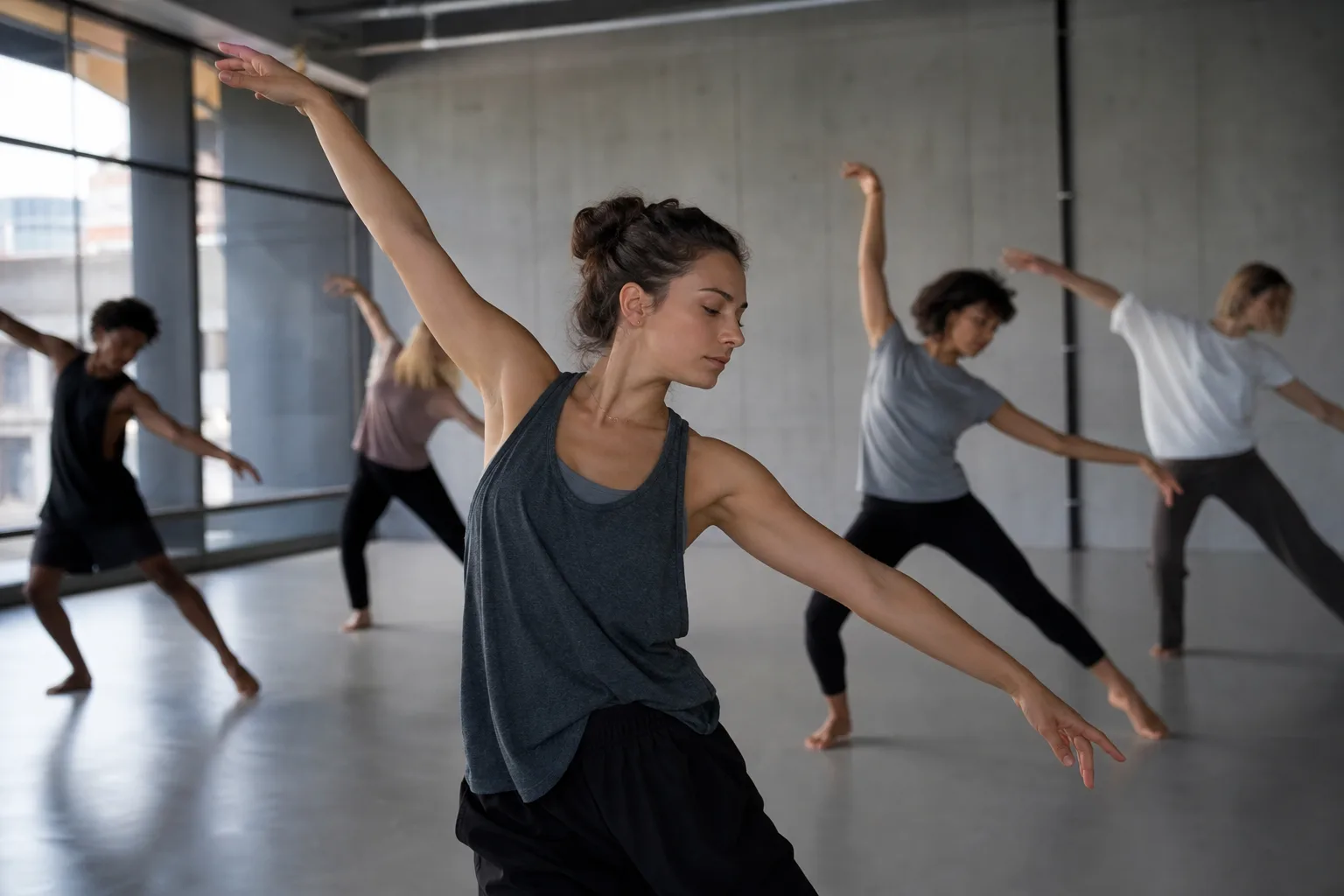 Quels sont les bienfaits mentaux du workout de danse?