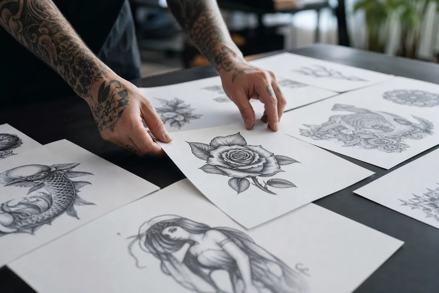 Quels sont les différents styles de tatouage à découvrir ?