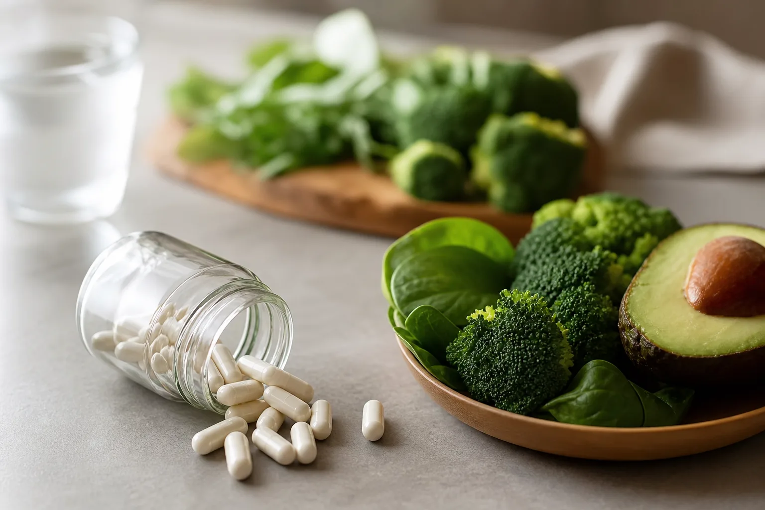 Quels sont les effets de la vitamine B3 sur le cholestérol HDL ?