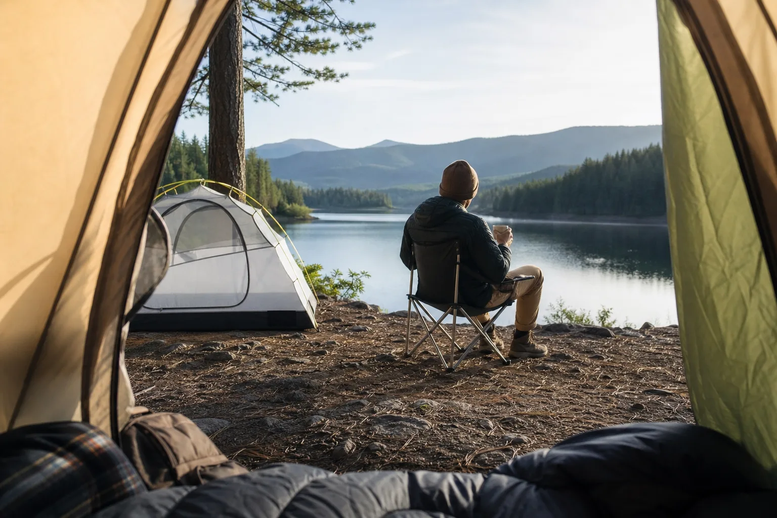 Quels sont les meilleurs campeurs pour les débutants ?