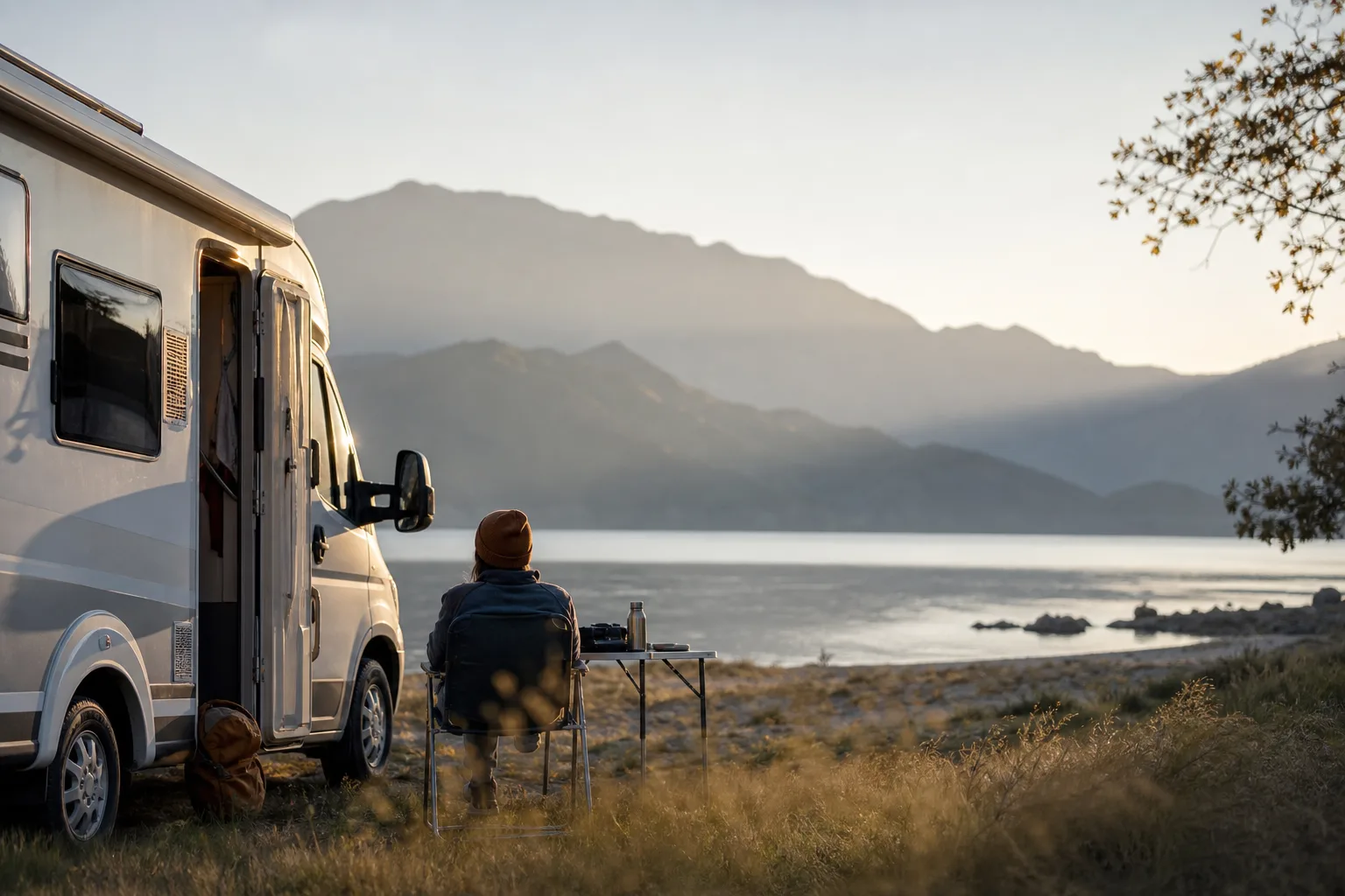 Quels sont les plus grands avantages de voyager en camping-car ?