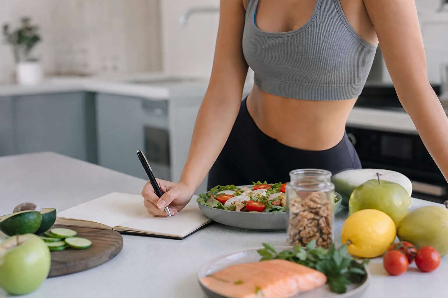 Quels sont les secrets d’un régime healthy efficace ?