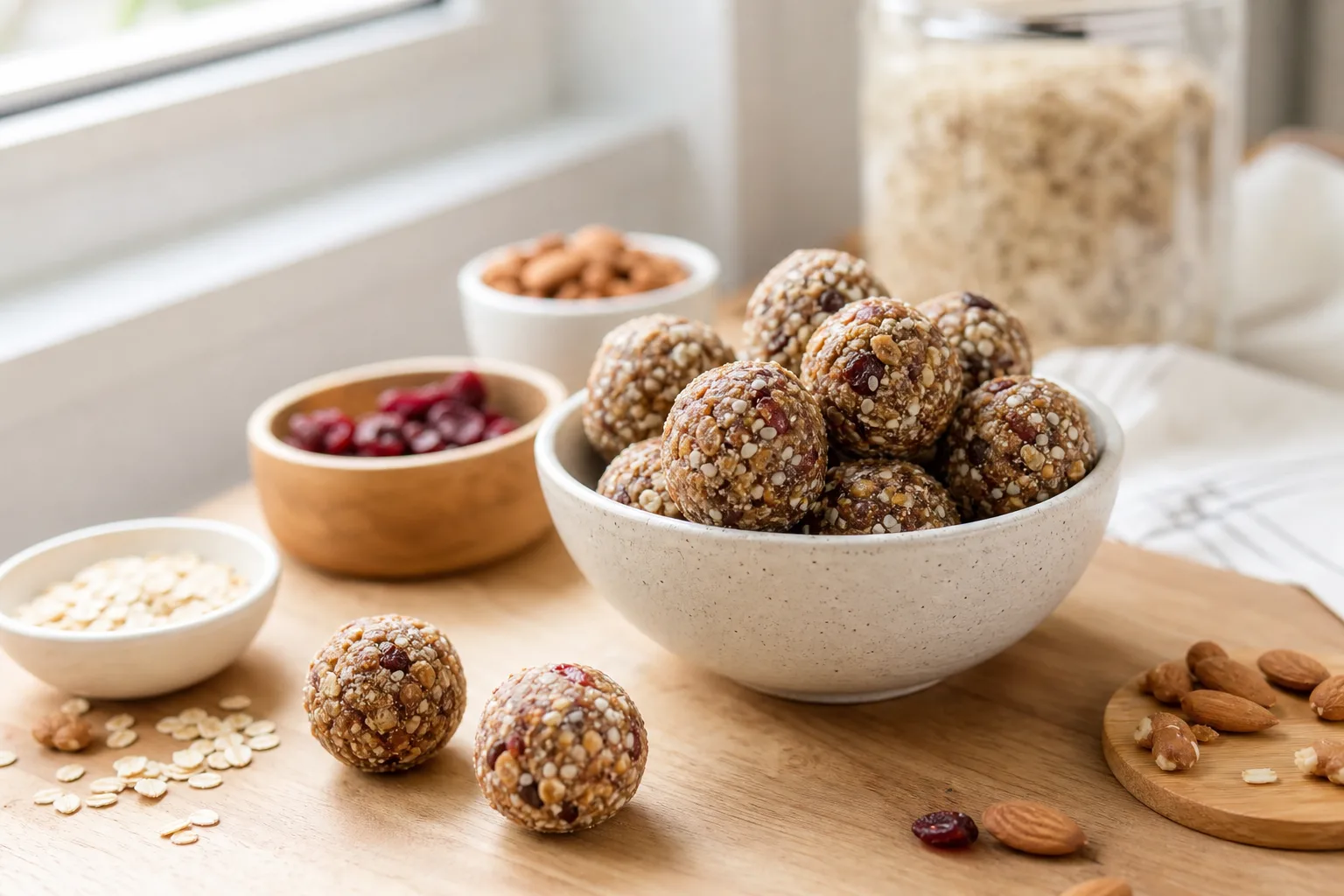 Recettes de snacks protéinés maison pour booster votre énergie au quotidien
