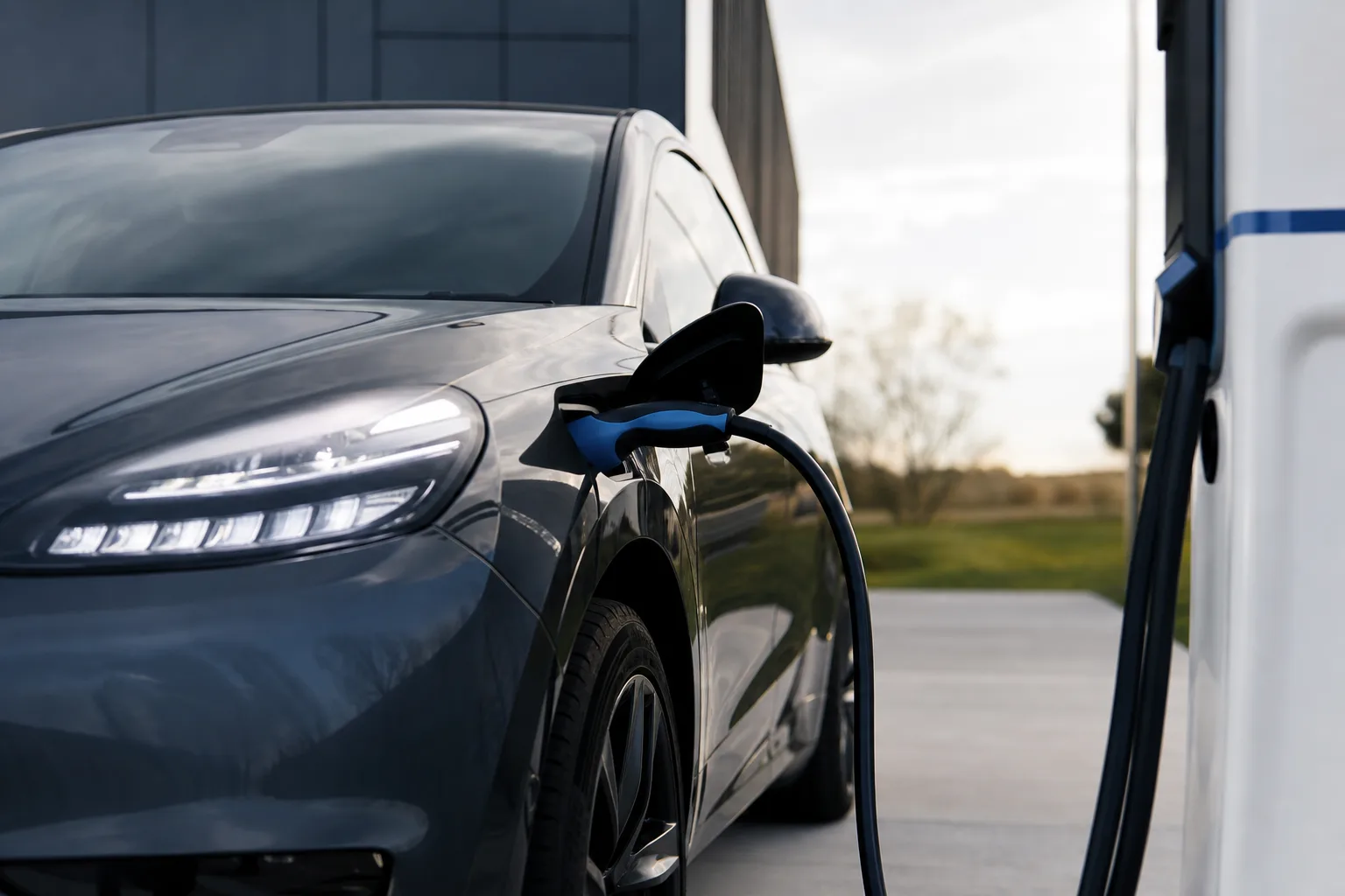 Recharge rapide pour batterie de voiture : technologies disponibles