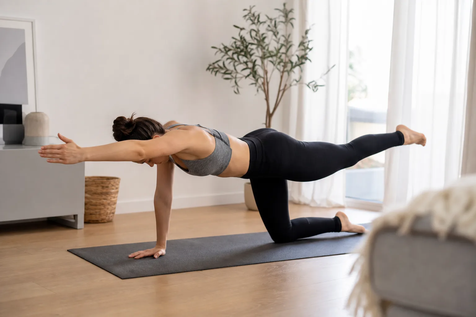renforcez vos abdominaux profonds avec ces exercices efficaces à la maison