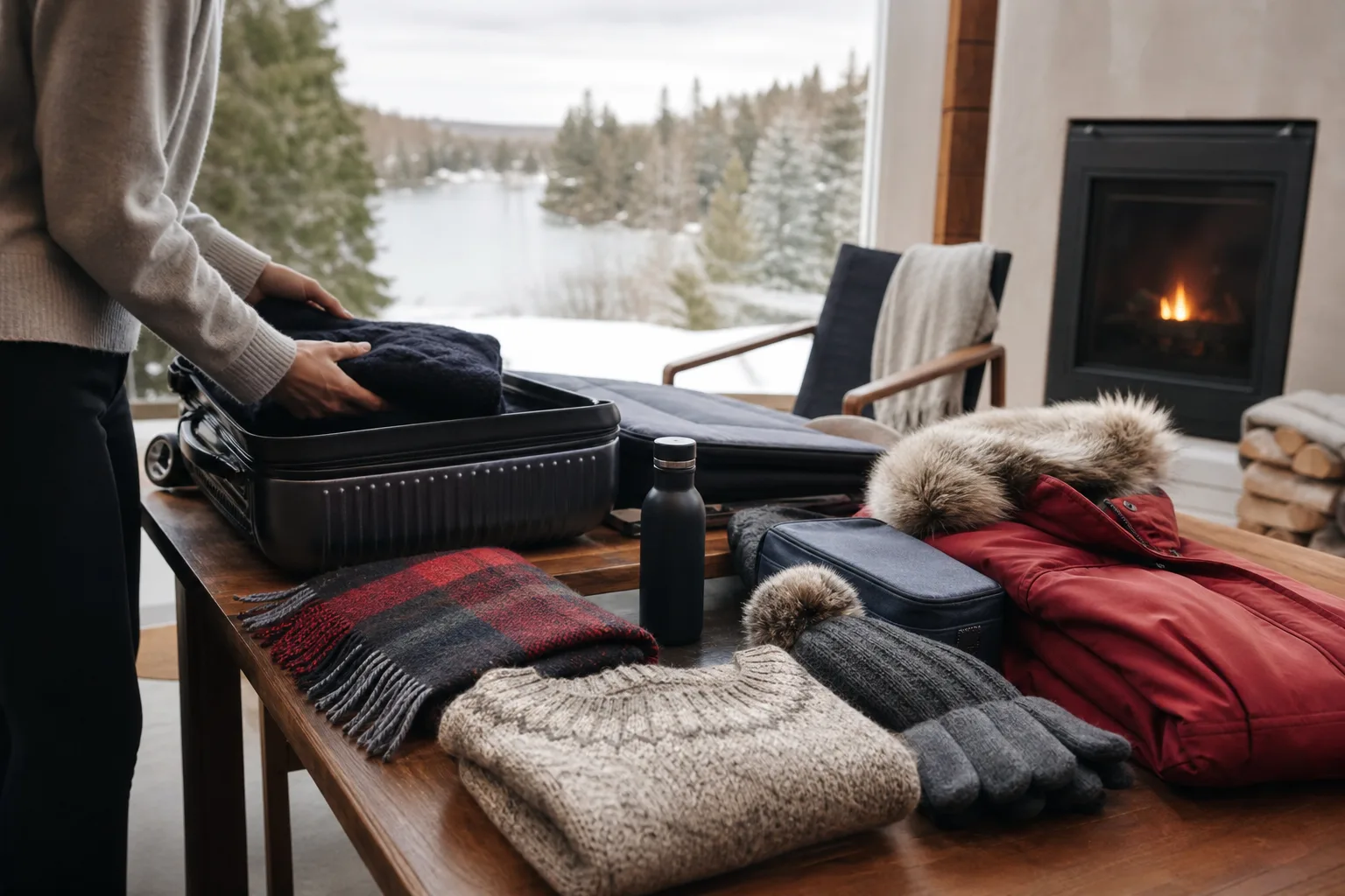 Les 5 prochaines choses que vous devriez faire pour réussir votre voyage au Canada