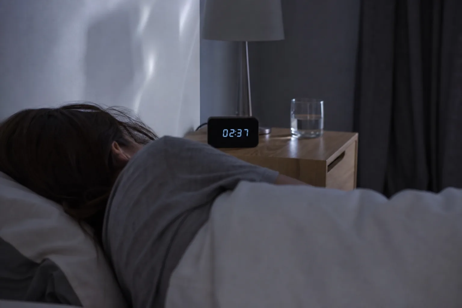 Pourquoi on se réveille toujours à la même heure la nuit