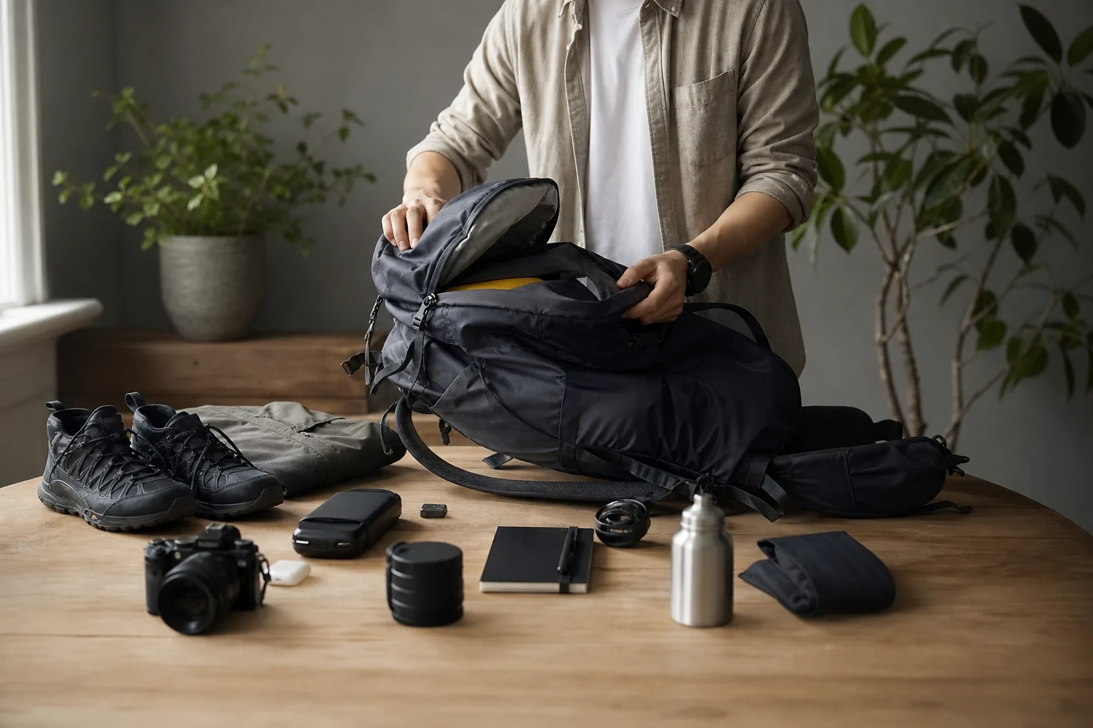 5 conseils pour choisir le bon sac à dos
